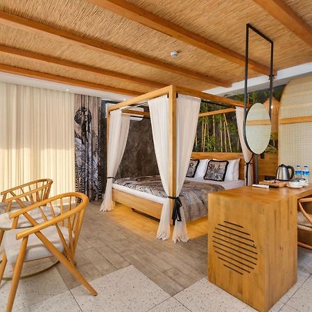 Afflon Hotels Sea Hill Concept Adult Only Antalya Exterior foto