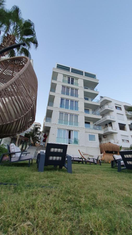 Afflon Hotels Sea Hill Concept Adult Only Antalya Exterior foto