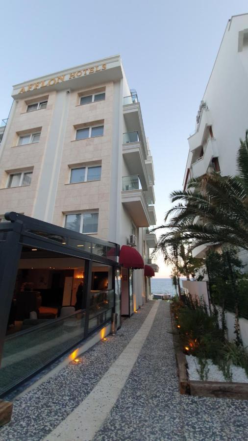 Afflon Hotels Sea Hill Concept Adult Only Antalya Exterior foto