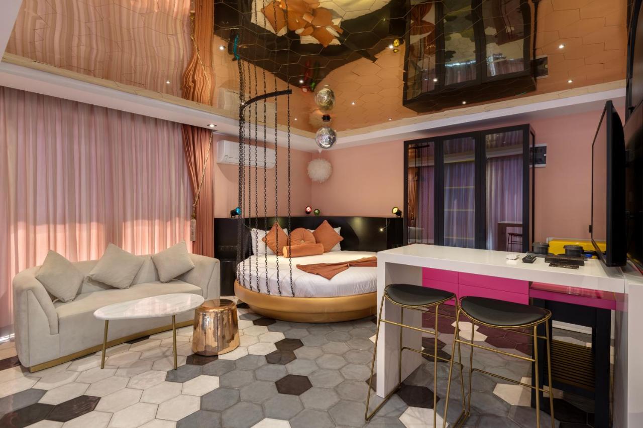 Afflon Hotels Sea Hill Concept Adult Only Antalya Exterior foto