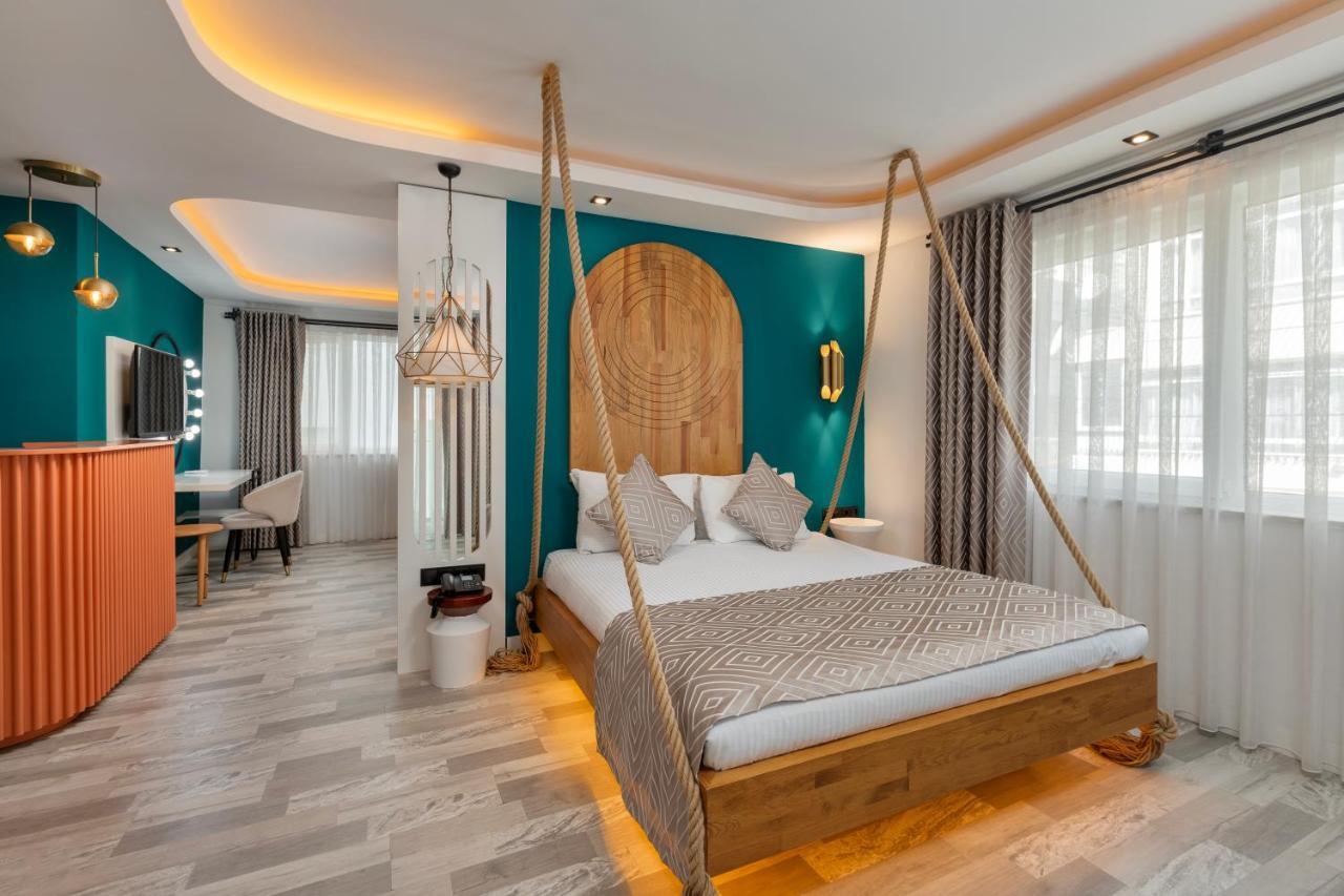 Afflon Hotels Sea Hill Concept Adult Only Antalya Exterior foto