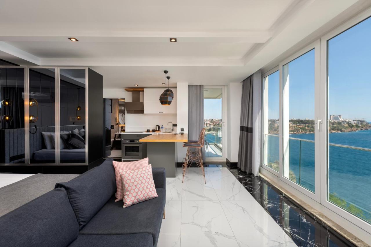 Afflon Hotels Sea Hill Concept Adult Only Antalya Exterior foto